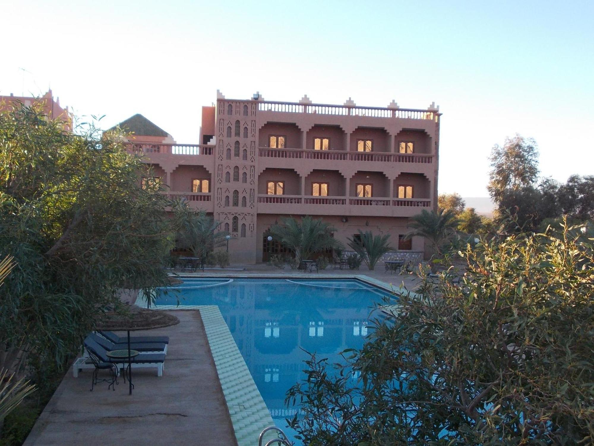 La Perle Du Draa Hotel Zagora Exterior photo