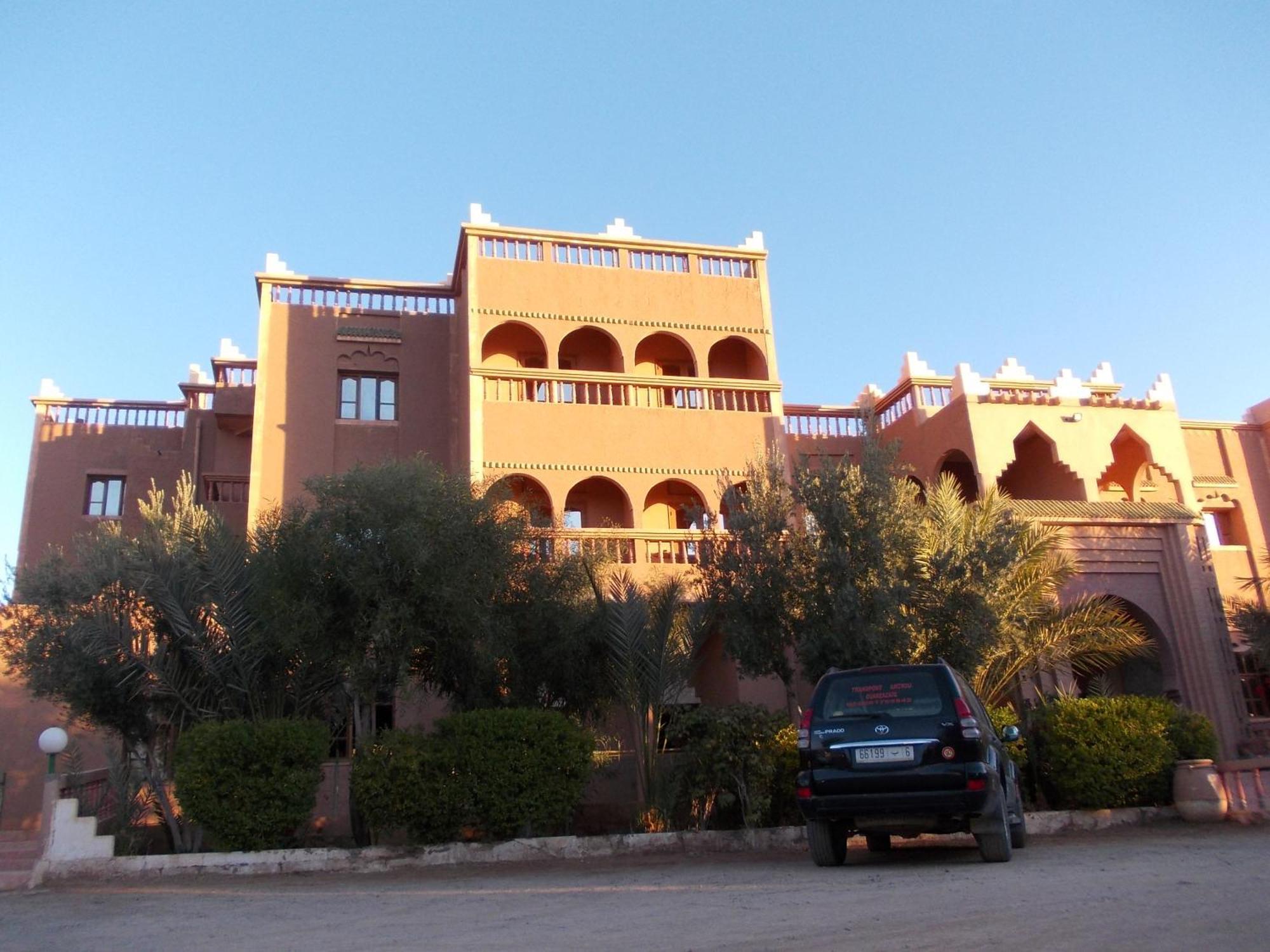 La Perle Du Draa Hotel Zagora Exterior photo